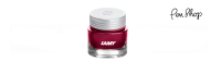 Lamy T53 Crystal Inktpotten Ruby / 30 ml Inktpotten